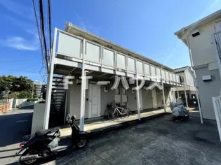 グリーンヒルズ津田沼B棟【2階】の間取り