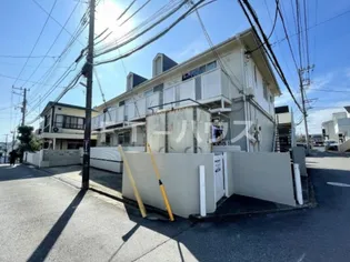 グリーンヒルズ津田沼B棟【2階】の外観