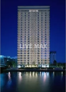 ウエリスアーバン品川タワー【10階】の外観