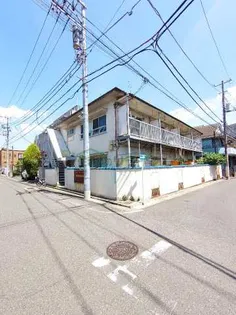 ハッピーハウス【1階】の外観