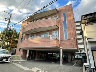 兵庫県芦屋市浜芦屋町【マンション】の外観