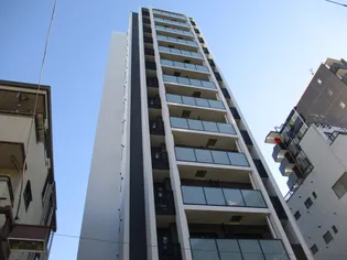 レジディア板橋本町プレイス【14階】の外観