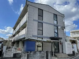 レオパレスパインヒルの画像