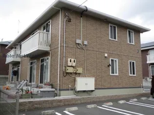 静岡県磐田市新貝3【アパート】の外観