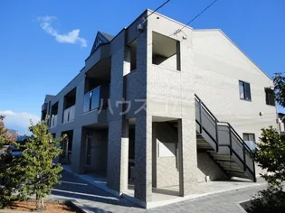 サンセットヒルズ【2階】の外観