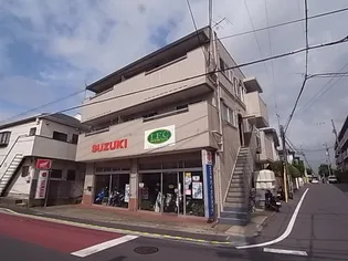 山崎ビル【2階】の外観