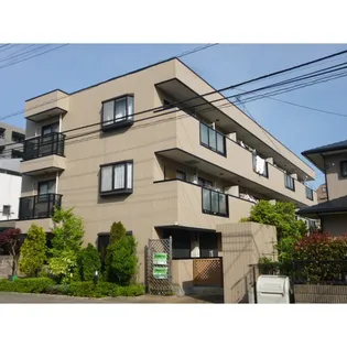 プランタン【1階】の外観