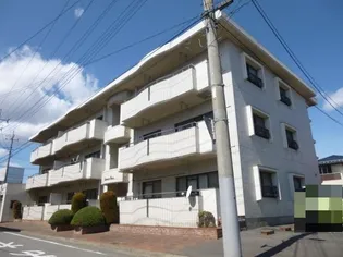 インクリースフィールド【3階】の外観