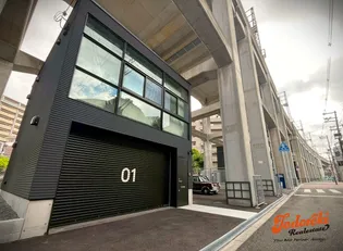 大阪府大阪市阿倍野区天王寺町南3【一戸建】の外観