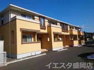 ライジング サン【1階】の外観