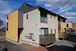 ブローテ【2階】の外観