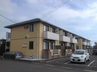 シャイニー ウイング B棟の画像