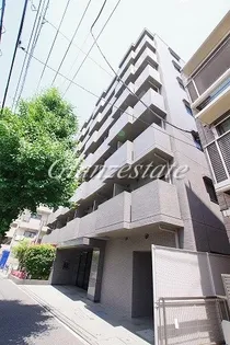 神奈川県川崎市中原区下沼部【マンション】の外観