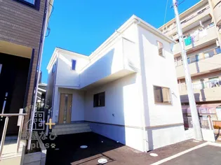 埼玉県新座市新堀1【一戸建】の外観