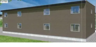 カインドハウスIV【2階】の外観