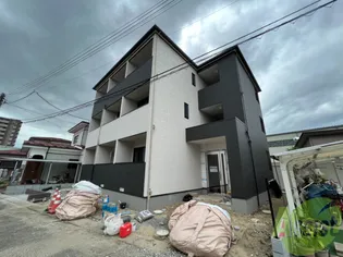 ノワール・エ・ブラン2【1階】の外観