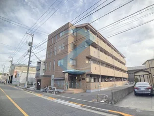 東京都江戸川区東葛西5【マンション】の外観