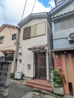 東京都江戸川区西小岩3【一戸建】の外観