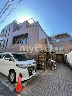 アビタシオン桜台【3階】の外観