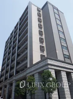 神奈川県横浜市中区山下町【マンション】の外観