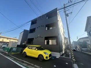 宮城県仙台市若林区五十人町【アパート】の外観