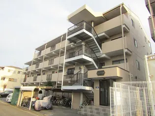 Regina.I 五番館【2階】の外観