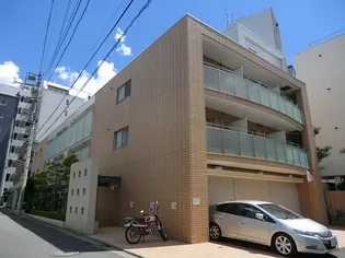 東京都渋谷区笹塚3【マンション】の外観