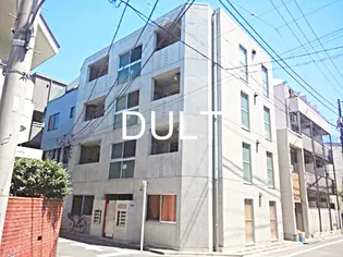 東京都北区中里1【マンション】の外観