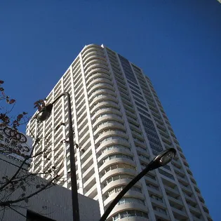 ザ・タワー・グランディア【8階】の外観