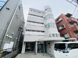 マンションベルム【4階】の外観