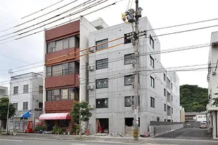 ピース・ラ・ヴェスタ【4階】の外観