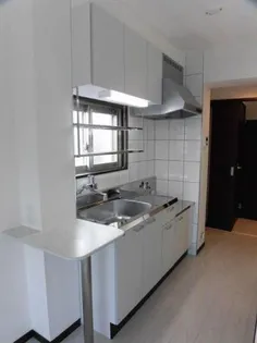 ANGEL(エンジェル)【1階】のキッチン