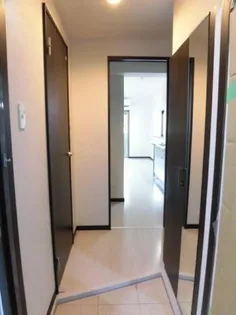 ANGEL(エンジェル)【1階】の玄関