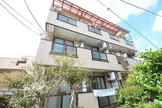 アークドエル【1階】の外観