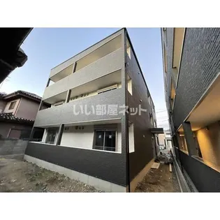 ドルチェ石津【3階】の外観