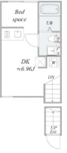 GRANDE MAISON SUGAMO【3階】の間取り