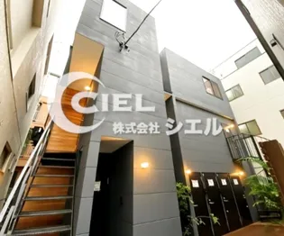 GRANDE MAISON SUGAMO【3階】の外観