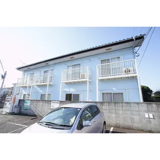 コーポ文京【1階】の外観