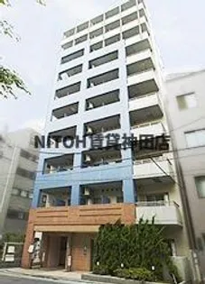 東京都中央区新川2【マンション】の外観