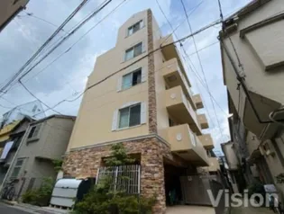 シンフォニー錦糸町【5階】の外観