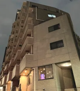 ビクセル新宿【4階】の外観