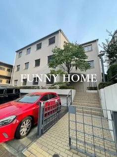 メゾンクレール【3階】の外観