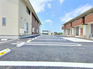 ポポラーレ(Popolare)IIの地図