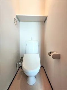 ポポラーレ(Popolare)IIの内装