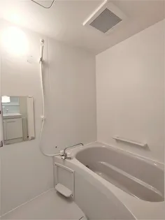 ポポラーレ(Popolare)IIの風呂