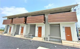 ポポラーレ(Popolare)IIの外観