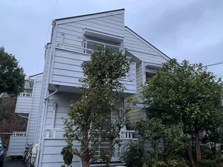 神奈川県横浜市金沢区六浦東1【アパート】の外観