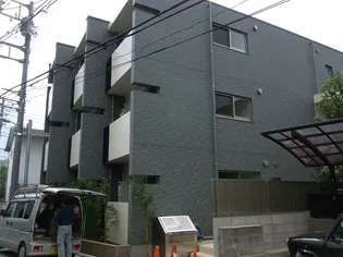 CLOVER HOUSE 壱番館【3階】の外観