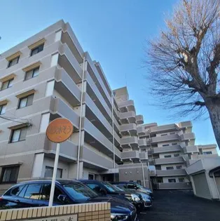 埼玉県さいたま市南区根岸1【マンション】の外観