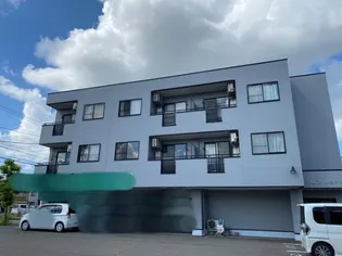 メゾン ルミナス【2階】の外観